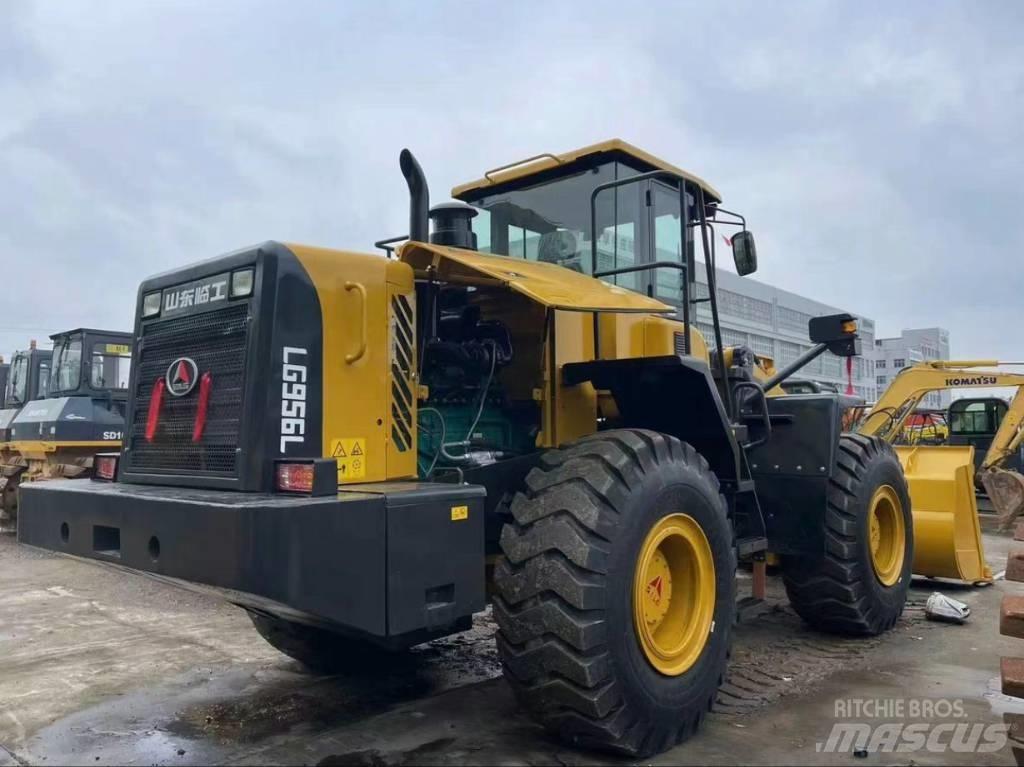 SDLG 956L Wheel Loaders