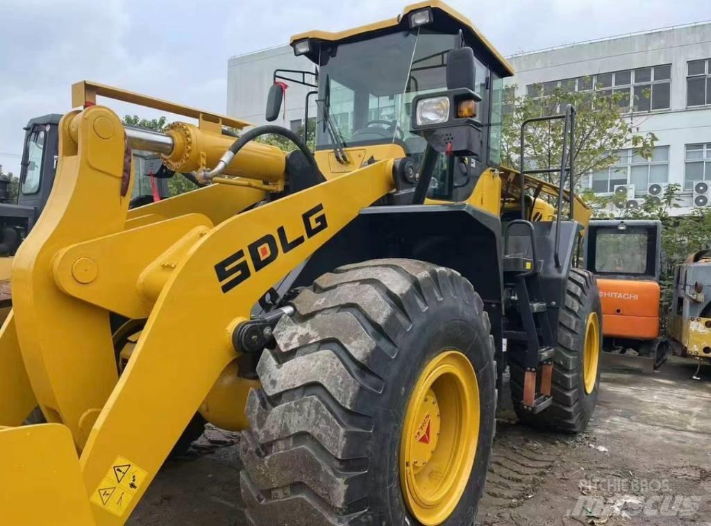 SDLG 956L Wheel Loaders