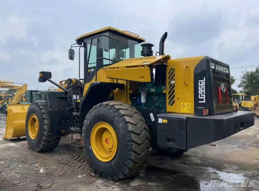 SDLG 956L Wheel Loaders