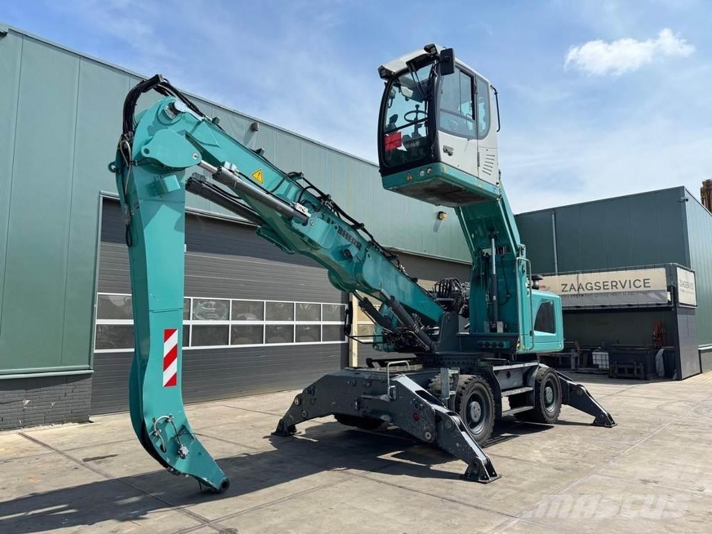 Liebherr LH 22 M Waste / Industry Handlers