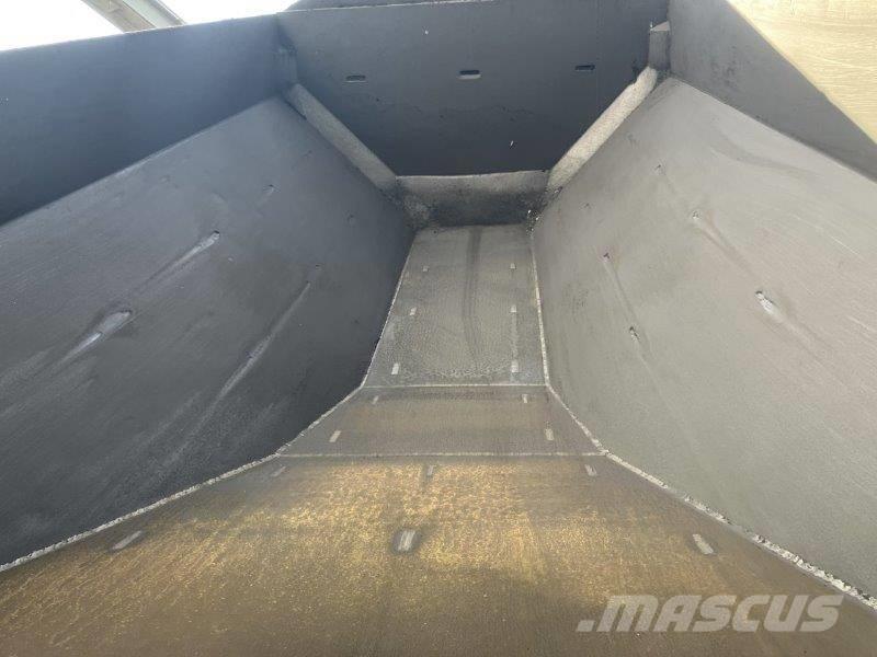 Komatsu HM 400-1 Articulated Dump Trucks (ADTs)