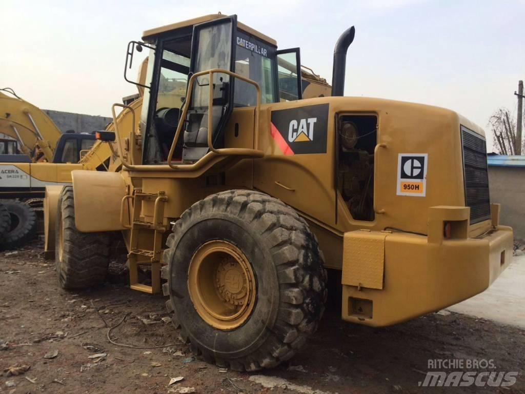 CAT 950 H Wheel Loaders