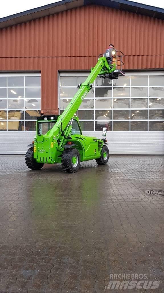Merlo 27.6Plus Telescopic Handlers