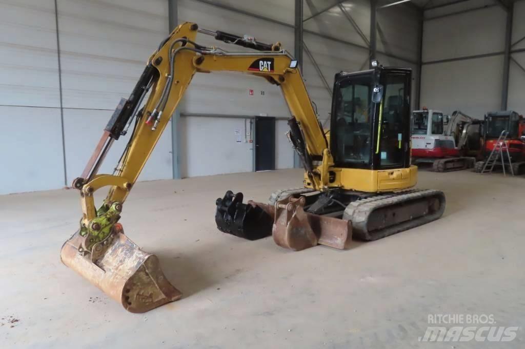 CAT CAT 305 E 2 CR Mini Excavators <7t (Mini Diggers)