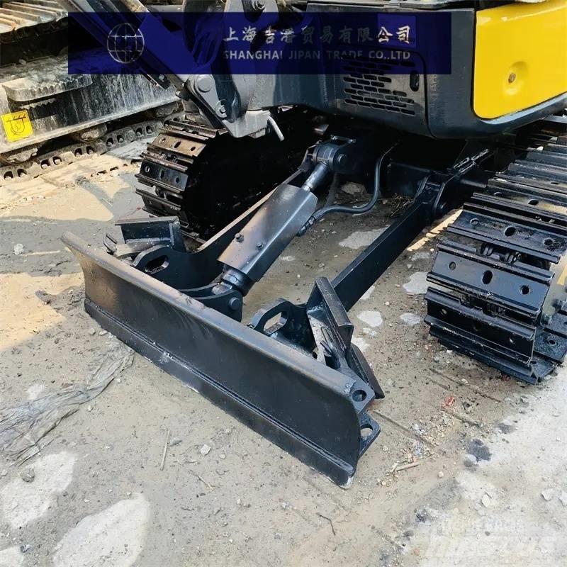 Yanmar Vio 17 Mini Excavators <7t (Mini Diggers)