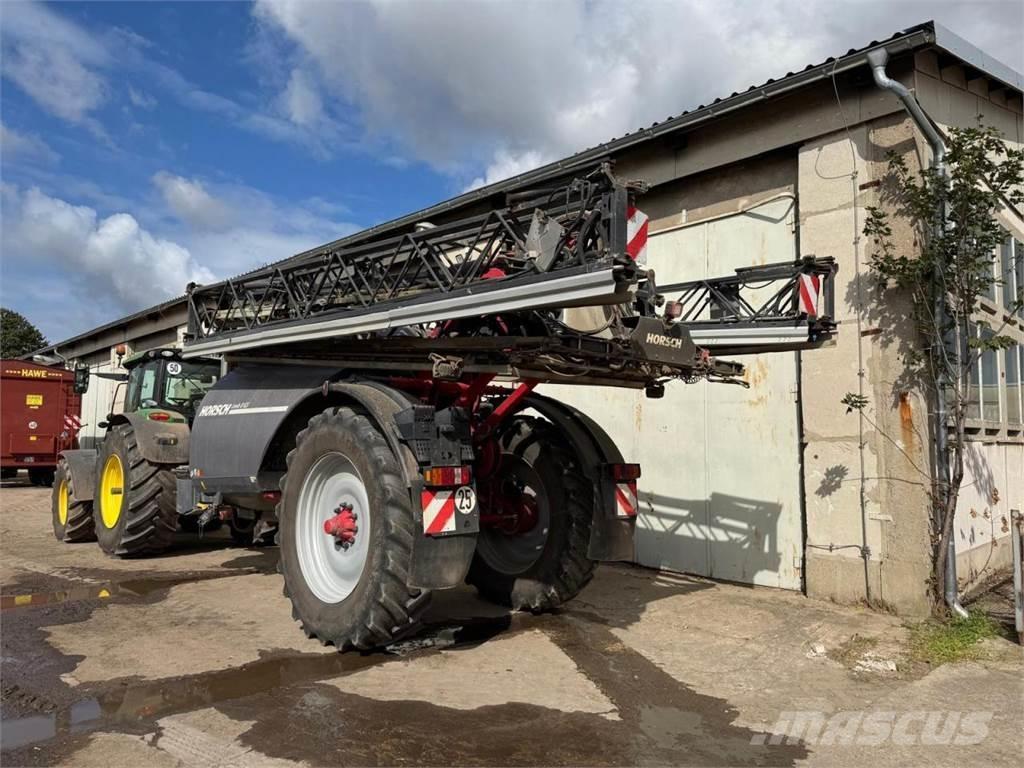 Horsch Leeb 8 GS Trailed sprayers