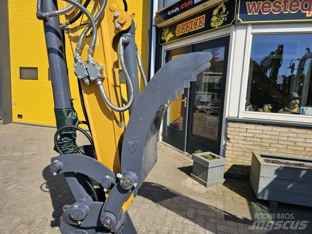 XCMG XE35U Mini Excavators <7t (Mini Diggers)