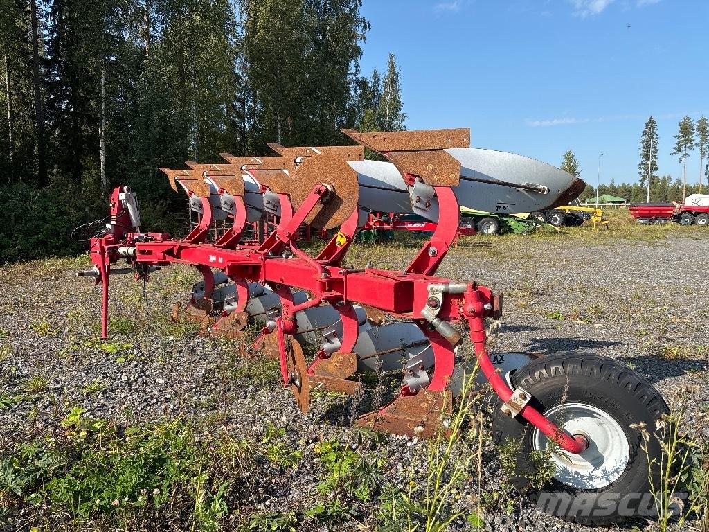 Agrolux MRS 5980 AX Reversible ploughs