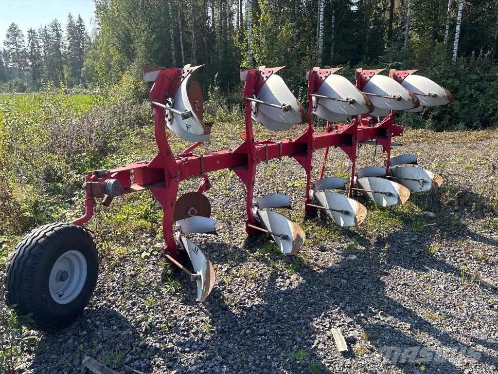 Agrolux MRS 5980 AX Reversible ploughs