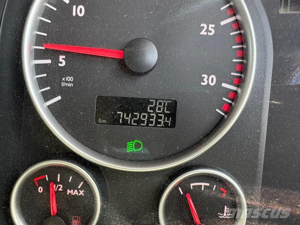 MAN TGS 24.440 Conventional Trucks / Tractor Trucks