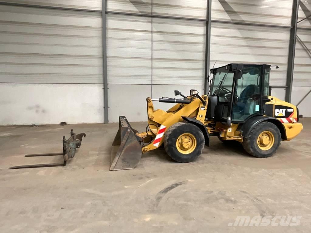 CAT 906 H Wheel Loaders