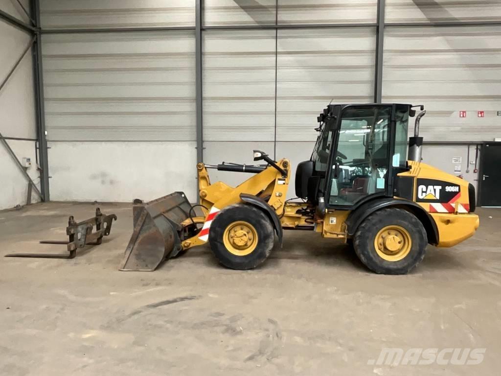CAT 906 H Wheel Loaders