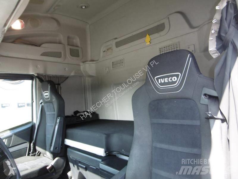 Iveco NP460 Conventional Trucks / Tractor Trucks