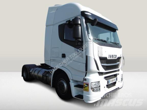 Iveco NP460 Conventional Trucks / Tractor Trucks
