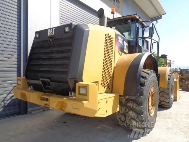 CAT 980 K Wheel Loaders