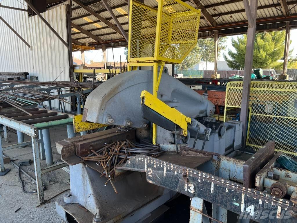 MILWAUKEE Shear   No. 2 Waste / Industry Handlers