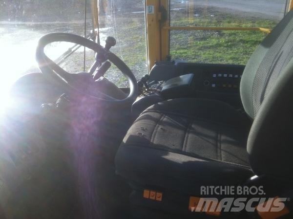 Volvo L120E Wheel Loaders