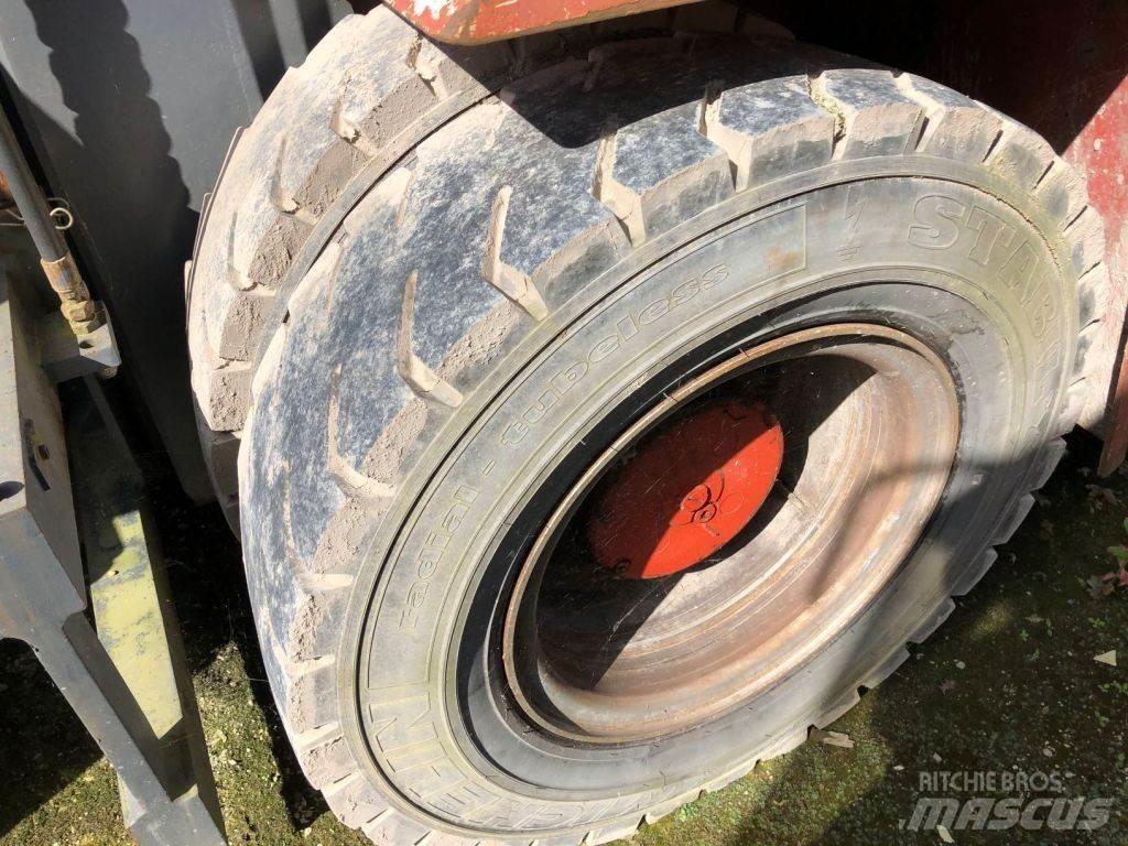 Kalmar DC10-600XL Diesel Forklifts
