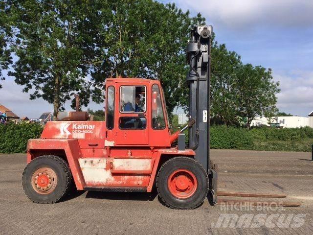 Kalmar DC10-600XL Diesel Forklifts