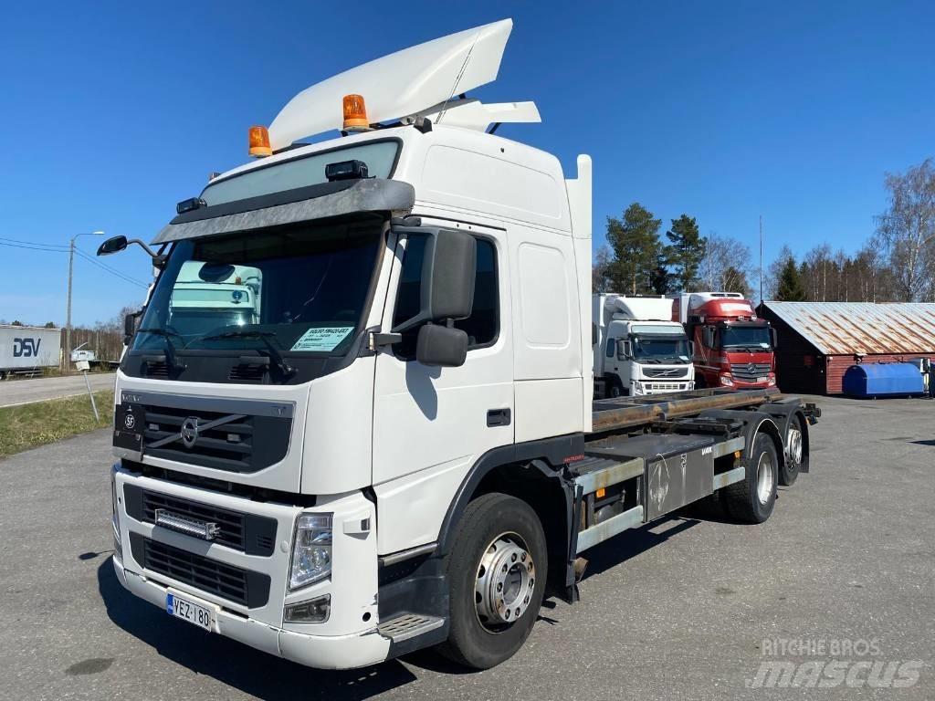 Volvo FM 13 Container Trucks
