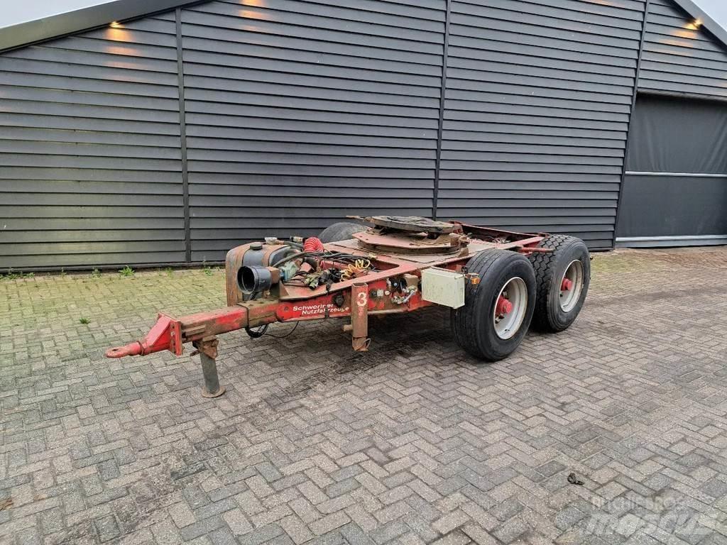  Dolly Dolly Trailers