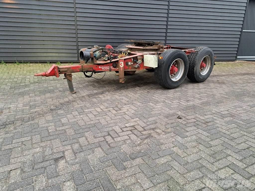  Dolly Dolly Trailers