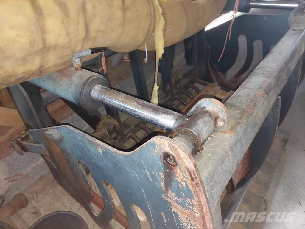 Quicke Silocut 150 Silo Unloading Equipment