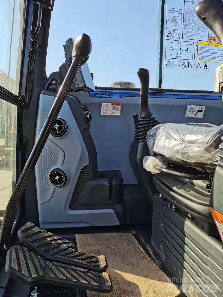 Sany 55 Crawler Excavators