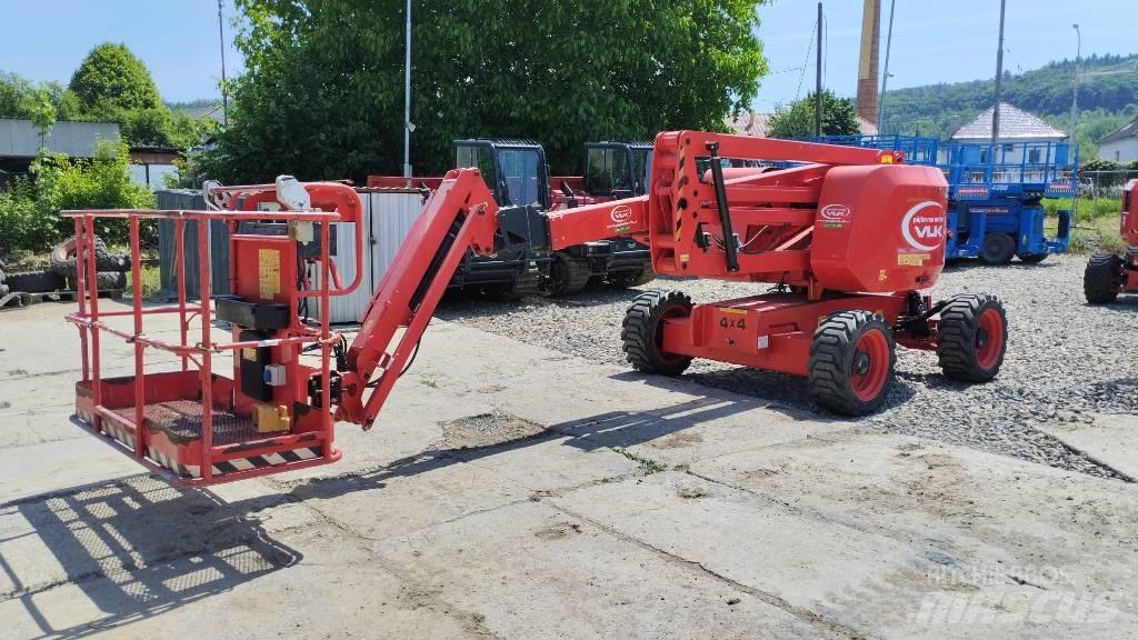 LGMG AR 16 J Articulated boom lifts