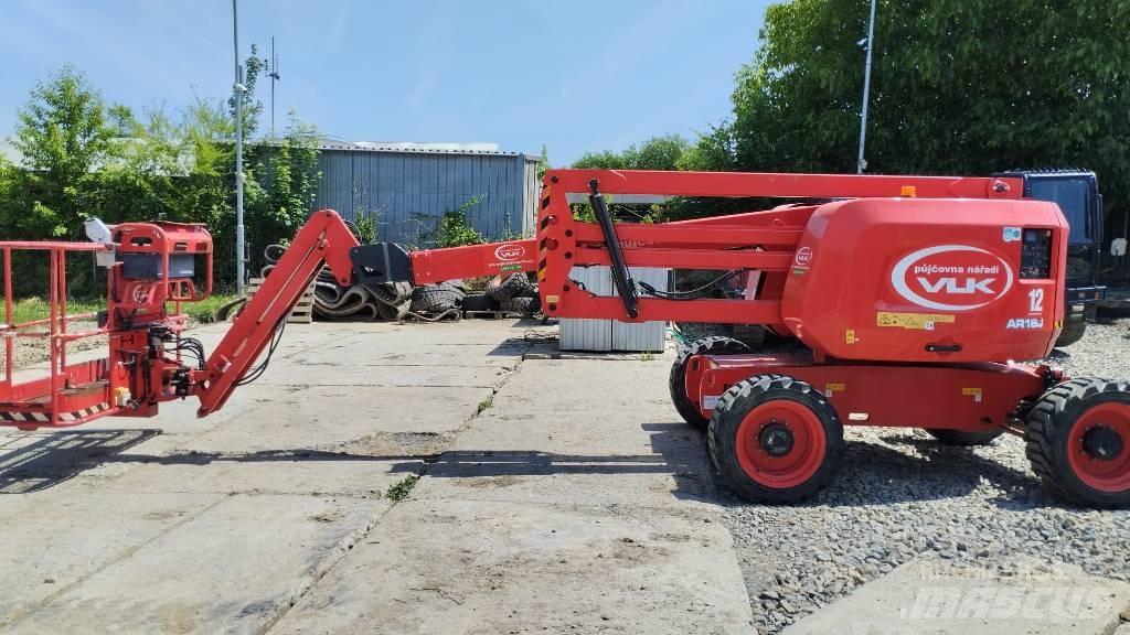LGMG AR 16 J Articulated boom lifts