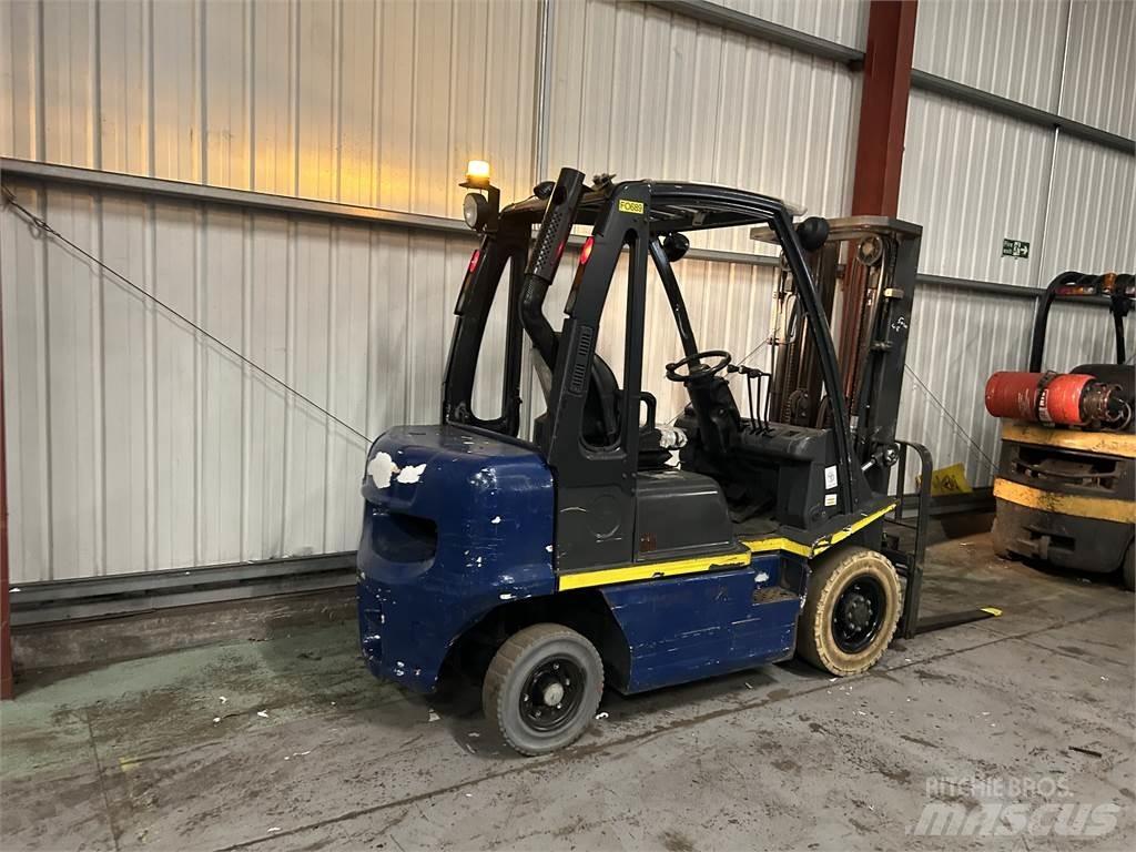 Nissan Y1D2A25Q Diesel Forklifts