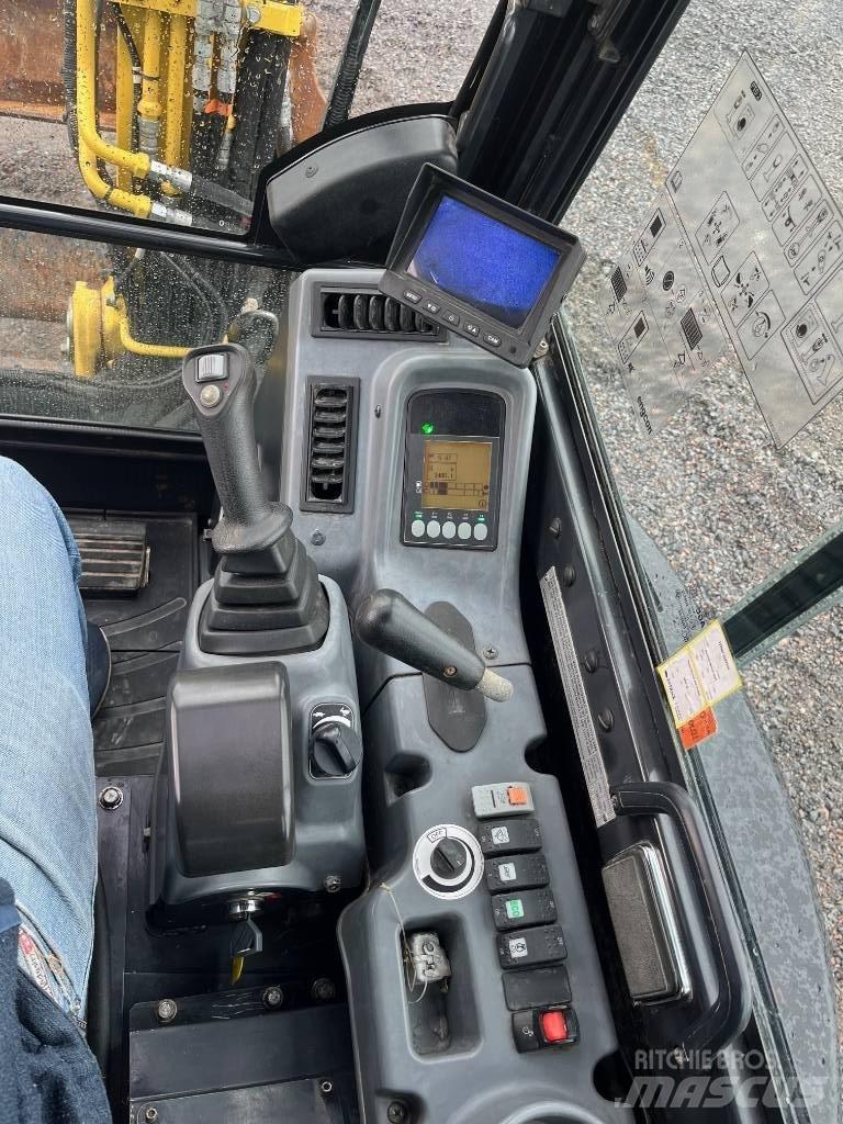 Yanmar Vio 38 Mini Excavators <7t (Mini Diggers)