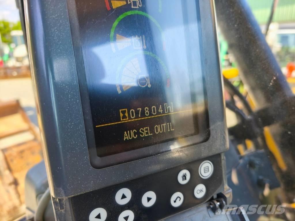 CAT 321 D Crawler Excavators