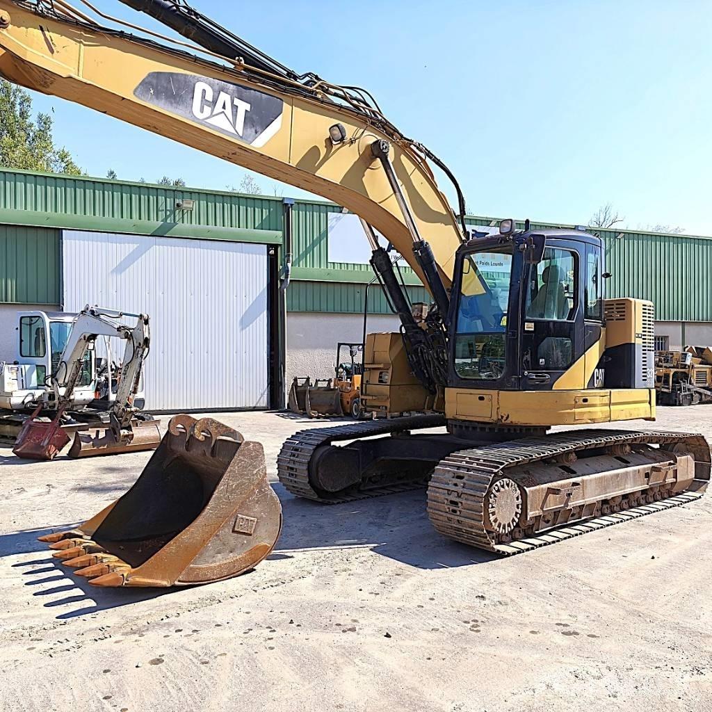 CAT 321 D Crawler Excavators