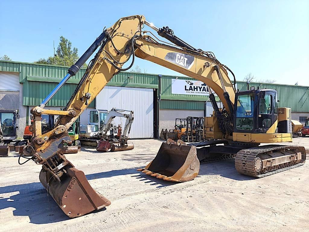 CAT 321 D Crawler Excavators