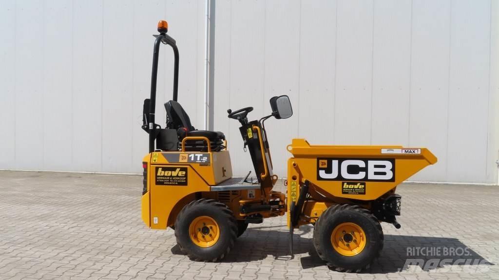 JCB 1T HT 5 Site Dumpers