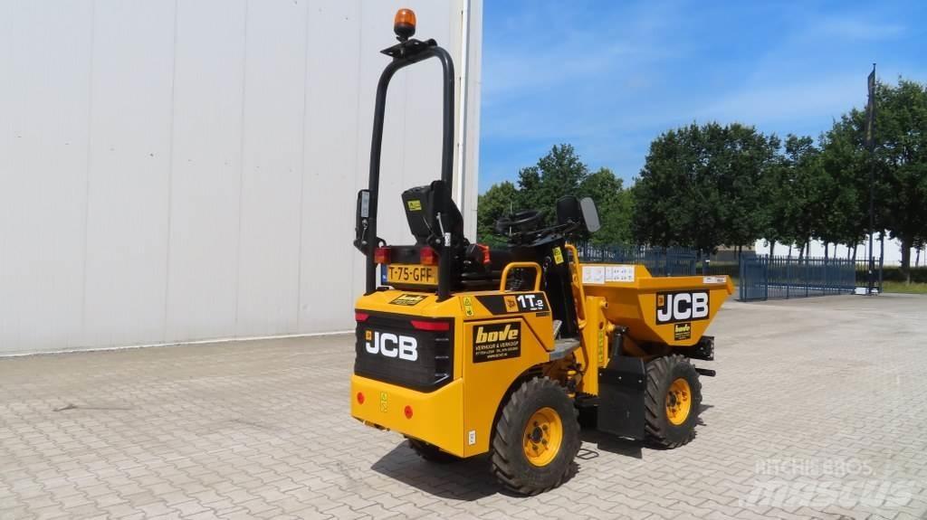 JCB 1T HT 5 Site Dumpers