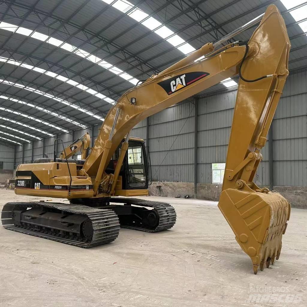 CAT 320 B Crawler Excavators