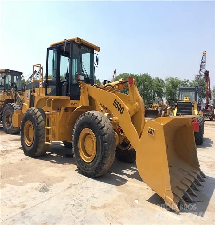 CAT 950 G Wheel Loaders