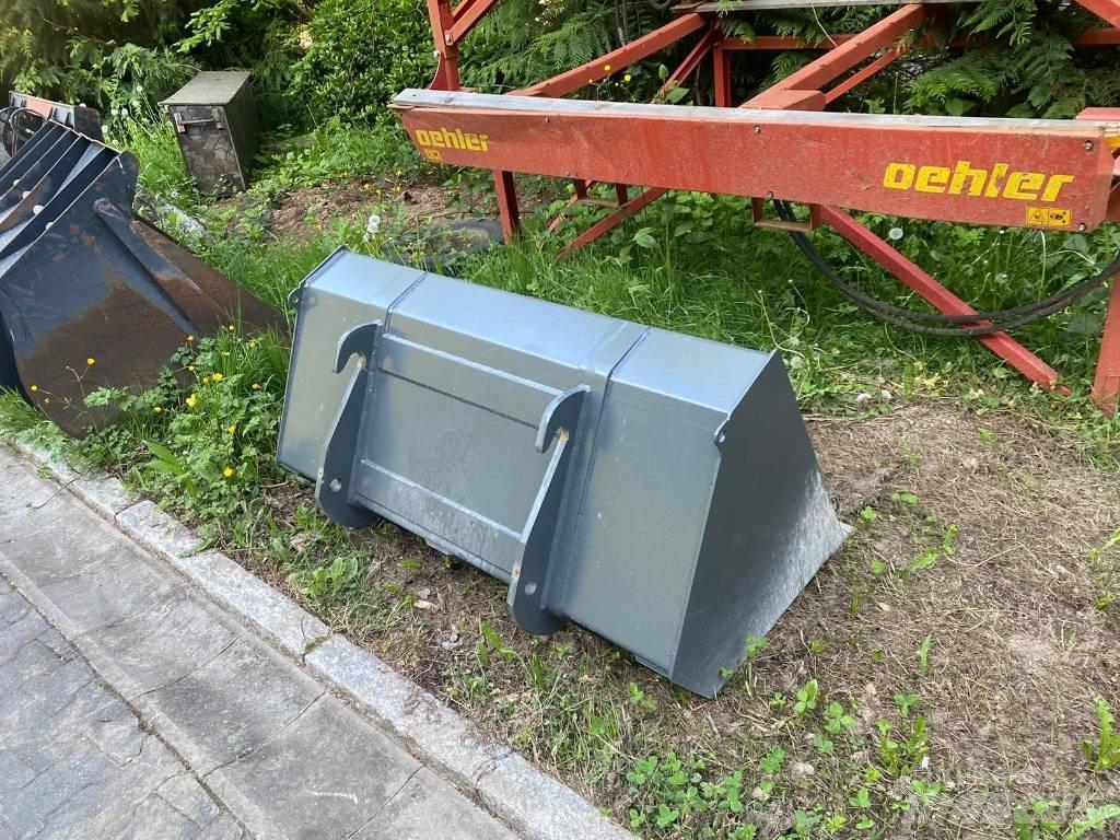 Wacker Neuson WL 25 Wheel Loaders