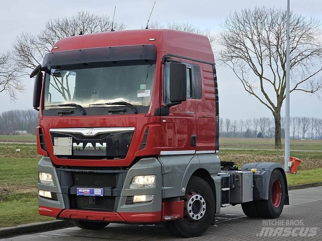 MAN 18.440 TGX Conventional Trucks / Tractor Trucks