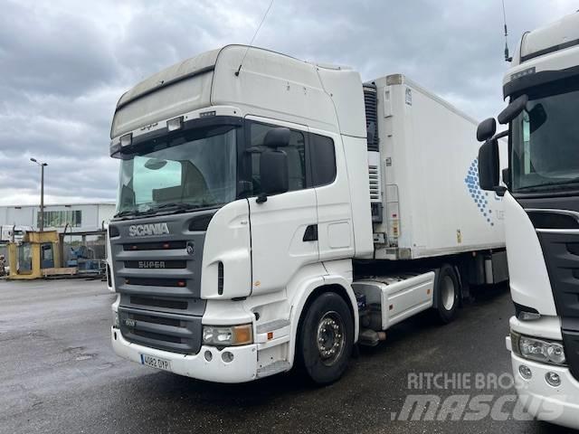 Scania R 500 Conventional Trucks / Tractor Trucks