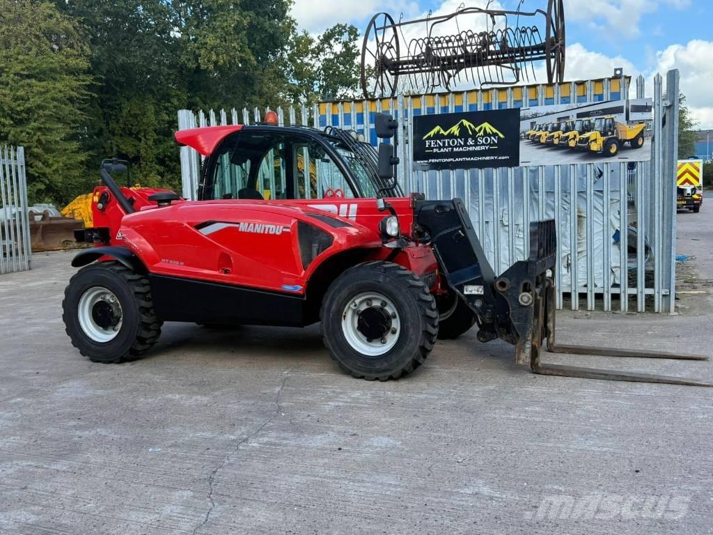 Manitou MT 625 H Telescopic Handlers