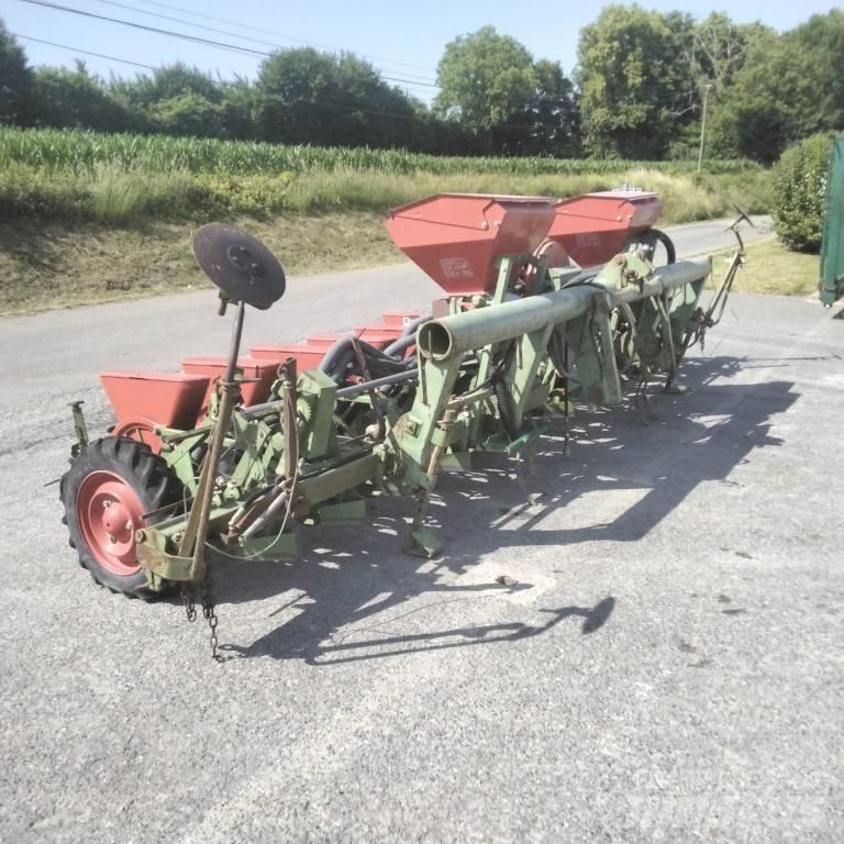 Nodet PNEUMASEM II Farm Drills