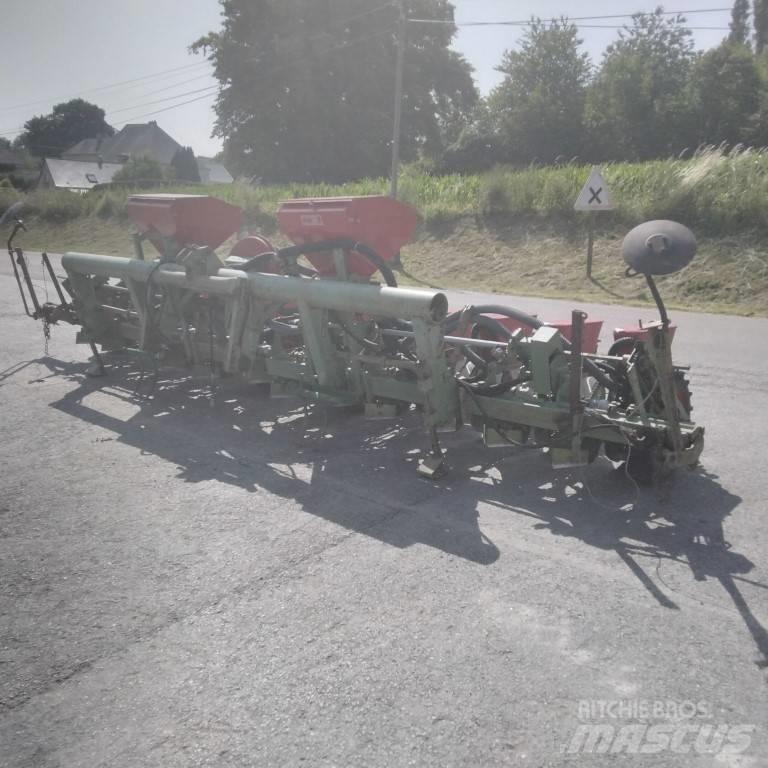 Nodet PNEUMASEM II Farm Drills
