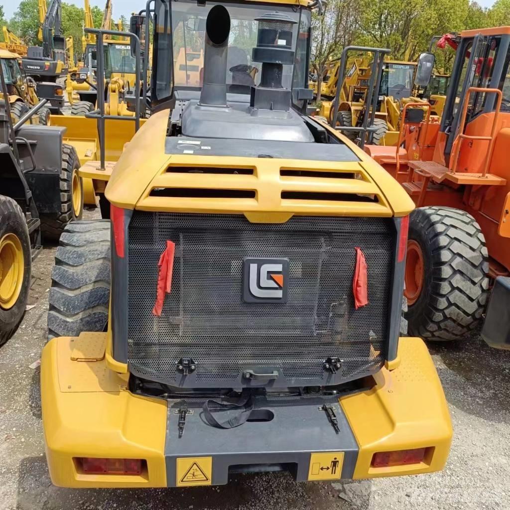 LiuGong 870H Wheel Loaders