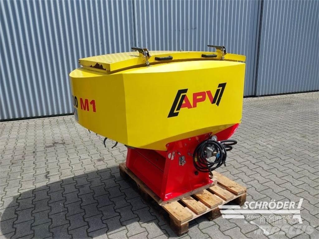 APV PS 800 M1 Other Tillage Machines And Accessories