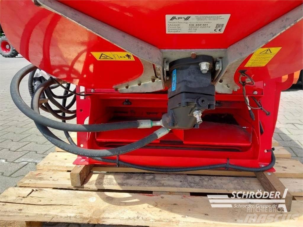 APV PS 800 M1 Other Tillage Machines And Accessories
