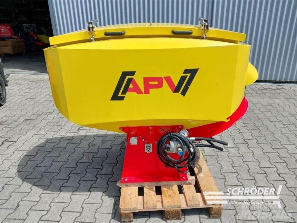 APV PS 800 M1 Other Tillage Machines And Accessories