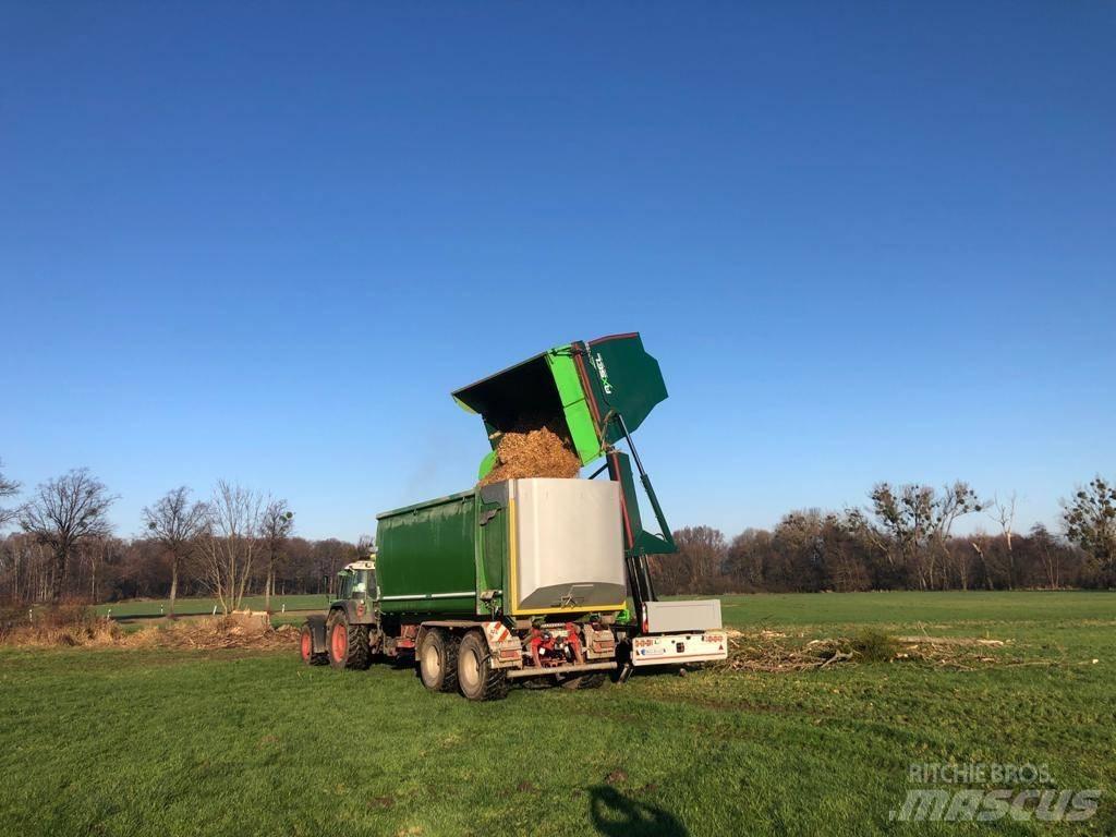 Axsel AX 9045 Wood Chippers